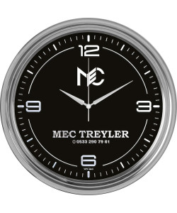 V30-960-GV Metal Duvar Saati