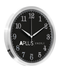 V30-980-GV Metal Duvar Saati