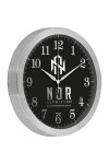 V30-985-GV Alüminyum Duvar Saati