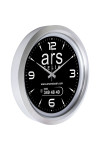 V30-743-G Metalize Duvar Saati