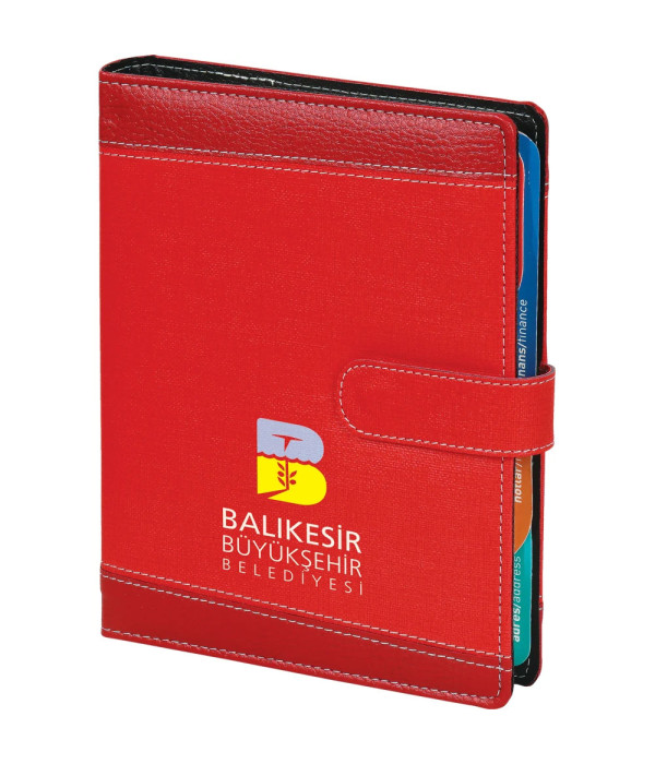 Bergama-K Organizer Ajanda