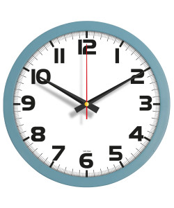 V30-333-CMV Plastik Duvar Saati