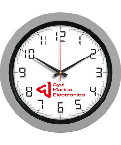 V30-346-G Plastik Duvar Saati