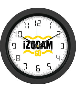 V30-346-S Plastik Duvar Saati