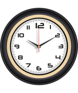 V30-509-S Plastik Duvar Saati