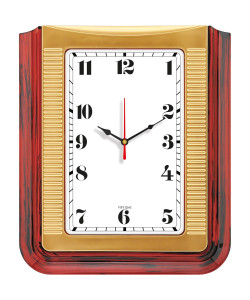 V30-521-AH Plastik Duvar Saati