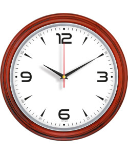 V30-522-AH Plastik Duvar Saati