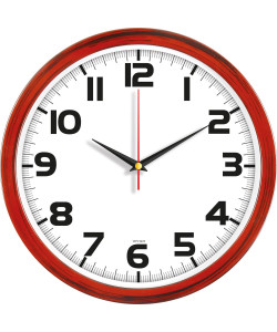 V30-533-AH Plastik Duvar Saati