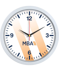 V30-533-G Plastik Duvar Saati