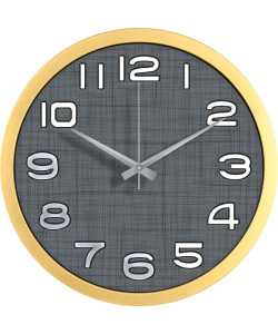 V30-534-ABMZ Plastik Duvar Saati