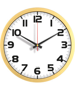 V30-534-A Plastik Duvar Saati