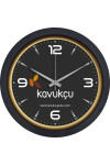 V30-546-SA Plastik Duvar Saati