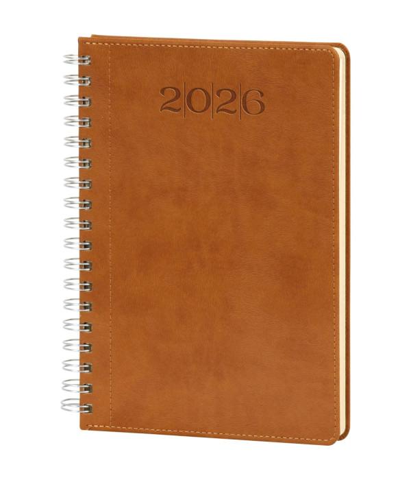 Bostancı-STB Spiralli Günlük Ajanda