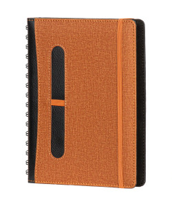 Göztepe Gizli Spiralli Günlük Ajanda