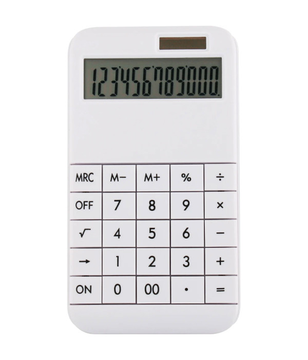HSP-02-B Hesap Makinesi