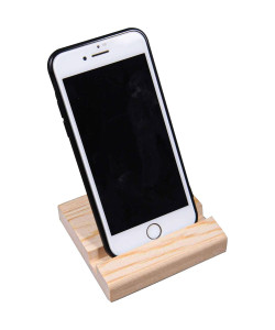 TT-30-K Ahşap Telefon Tutucu