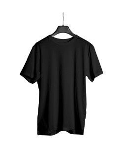 5200-13-LS Bisiklet Yaka Tişört