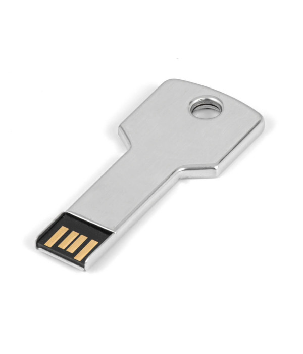8145-16GB Anahtar Metal USB Bellek