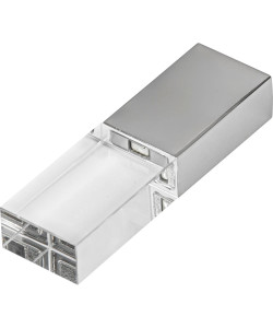8190 Kristal USB Bellek
