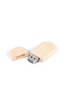 8192-16GB Ahşap USB Bellek