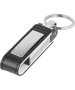 8230-16GB Deri USB Bellek