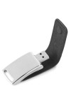 8745-16GB Deri USB Bellek