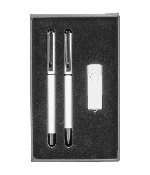9220-16GB-B USB Kalem Set